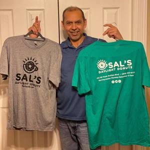 Meet your Posher, Kaleb